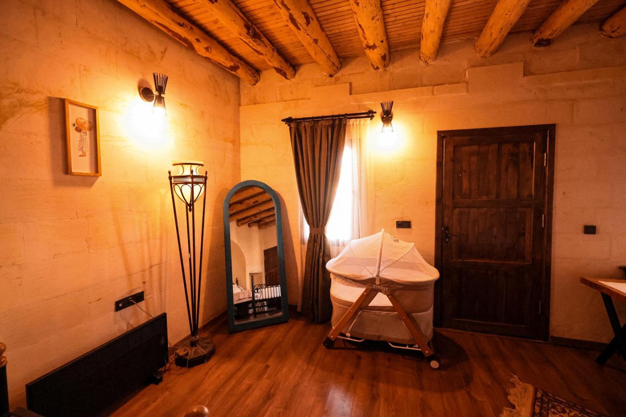 Astarte Hotel Sanlıurfa Extérieur photo