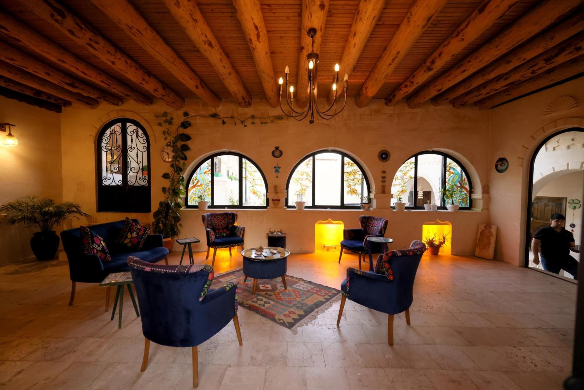 Astarte Hotel Sanlıurfa Extérieur photo