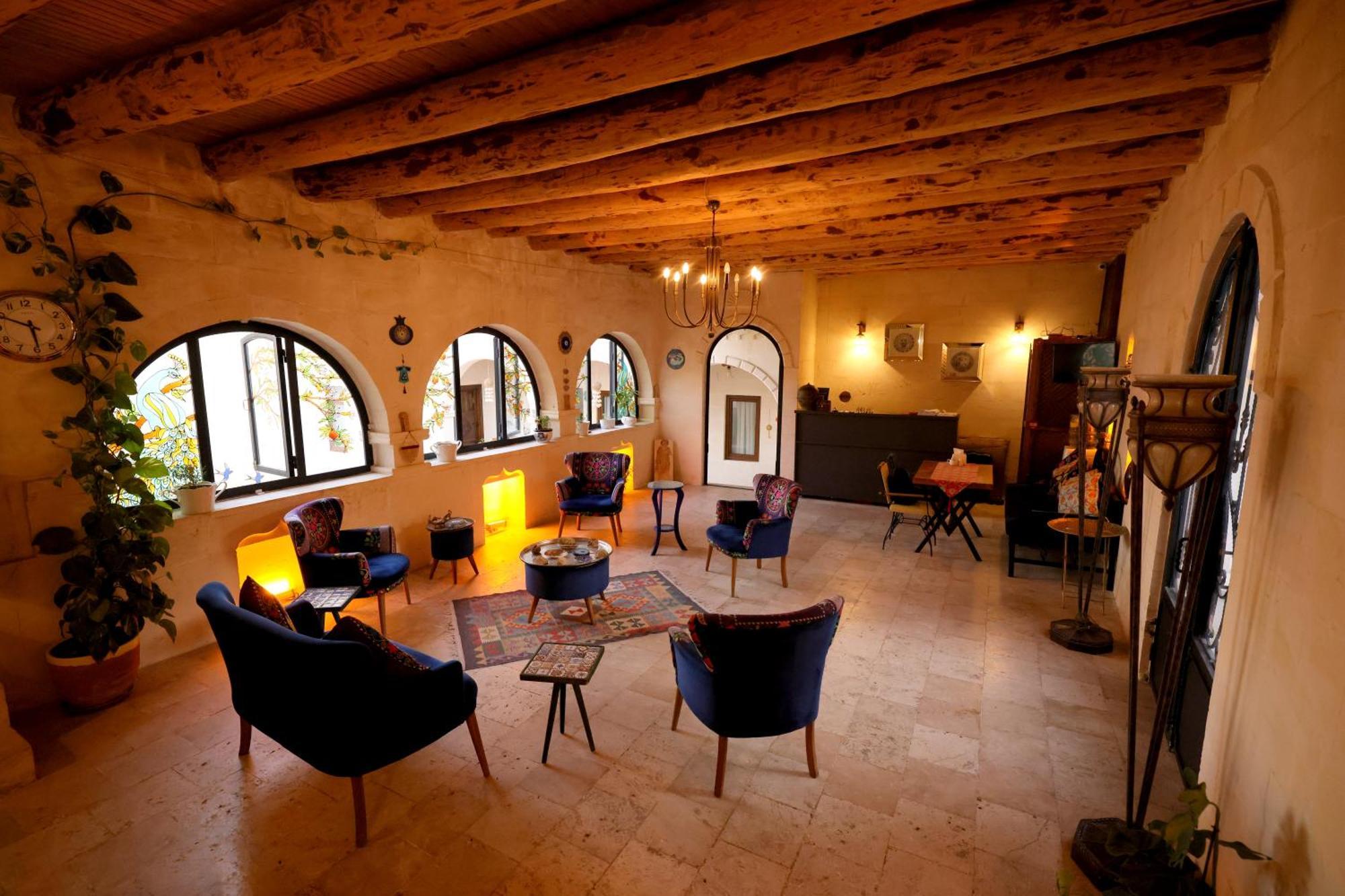 Astarte Hotel Sanlıurfa Extérieur photo