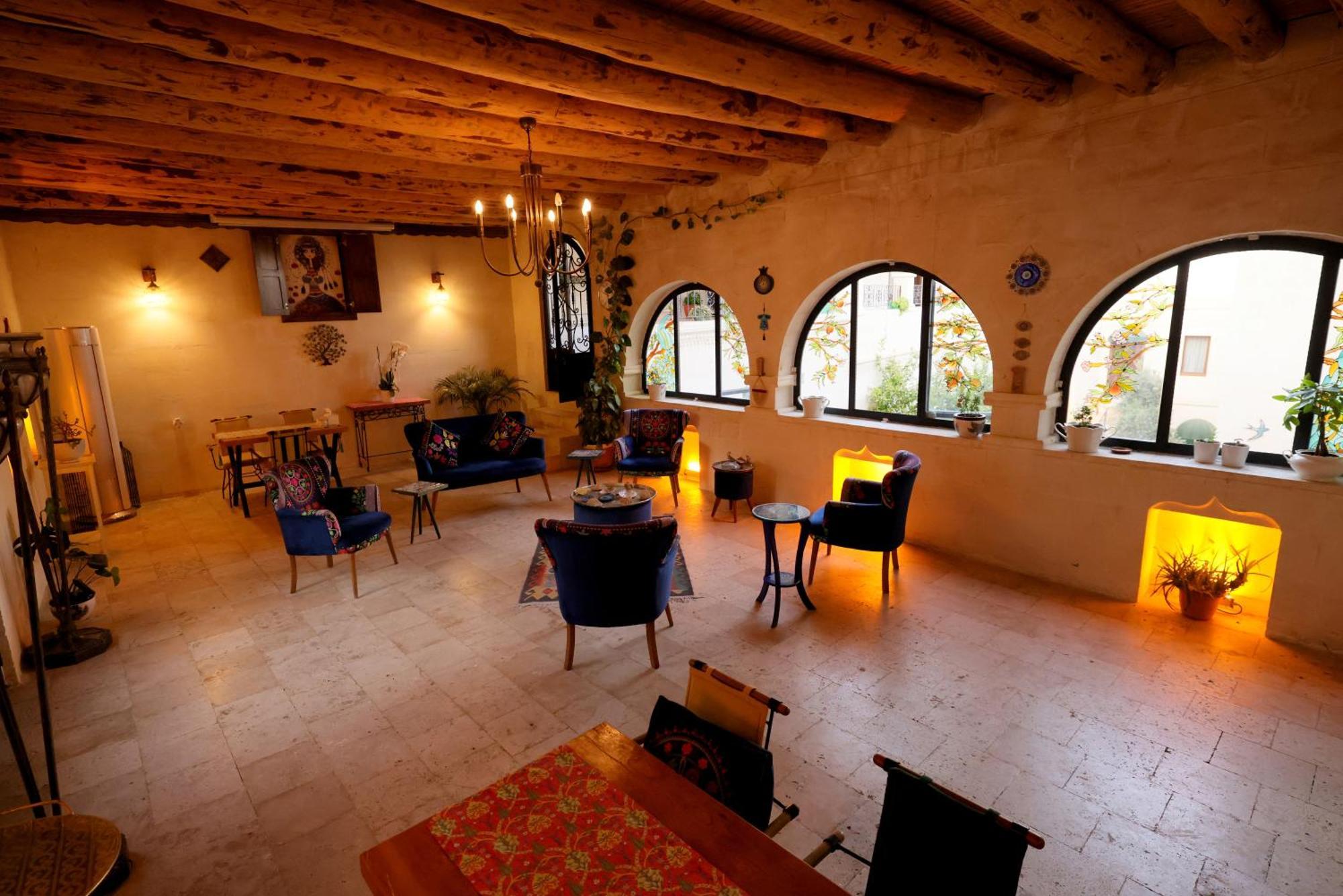 Astarte Hotel Sanlıurfa Extérieur photo
