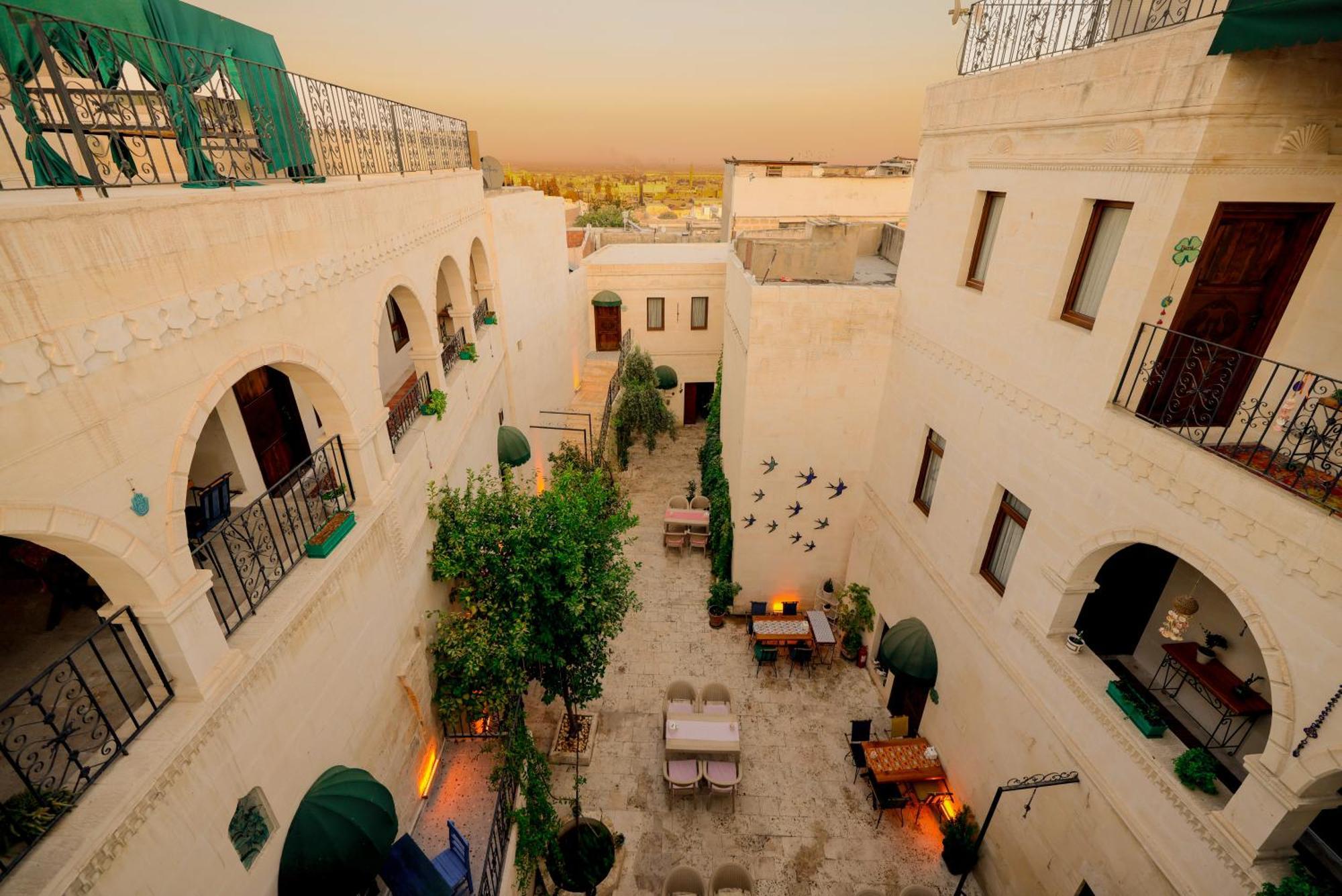 Astarte Hotel Sanlıurfa Extérieur photo