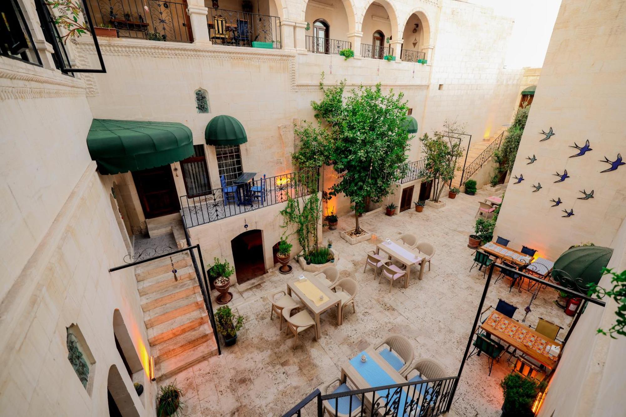 Astarte Hotel Sanlıurfa Extérieur photo