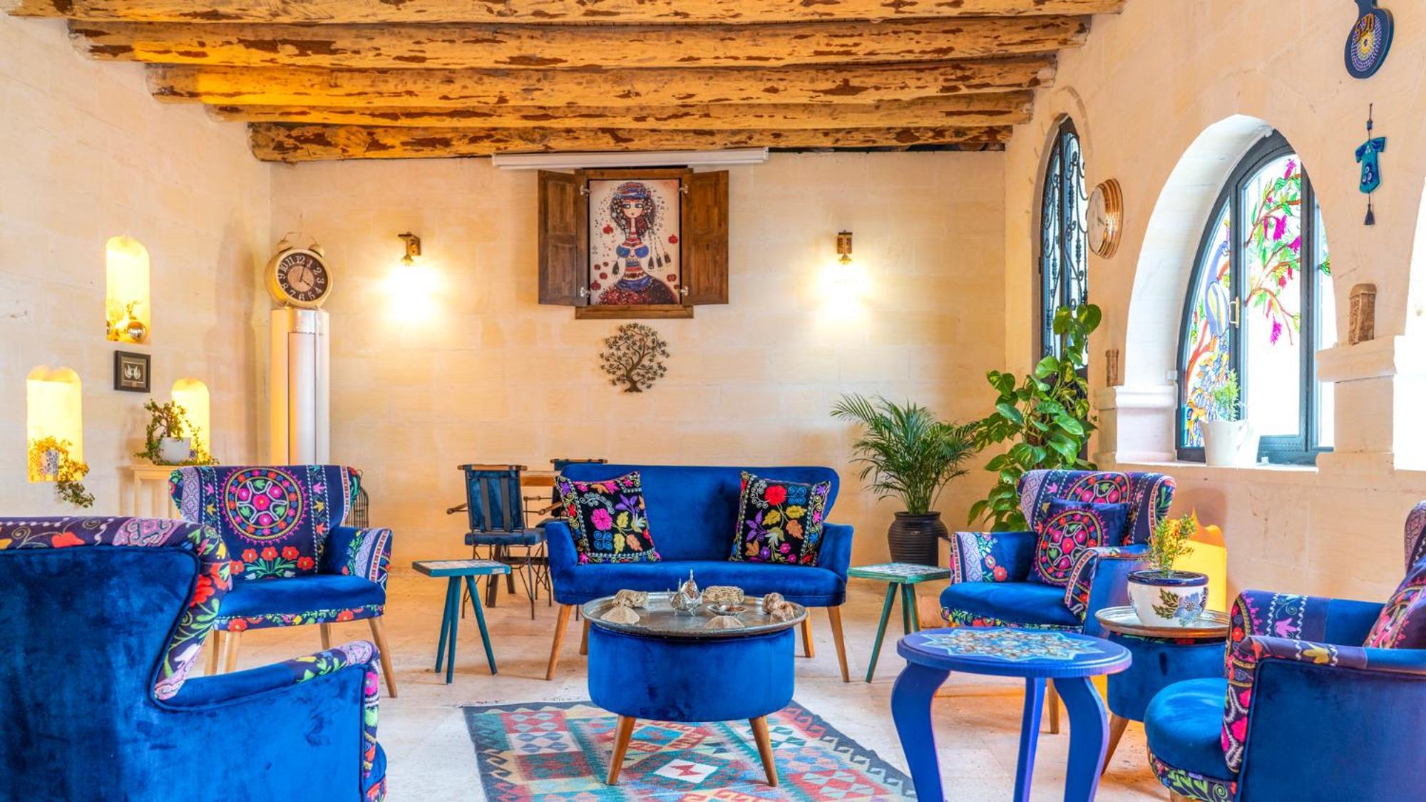 Astarte Hotel Sanlıurfa Extérieur photo