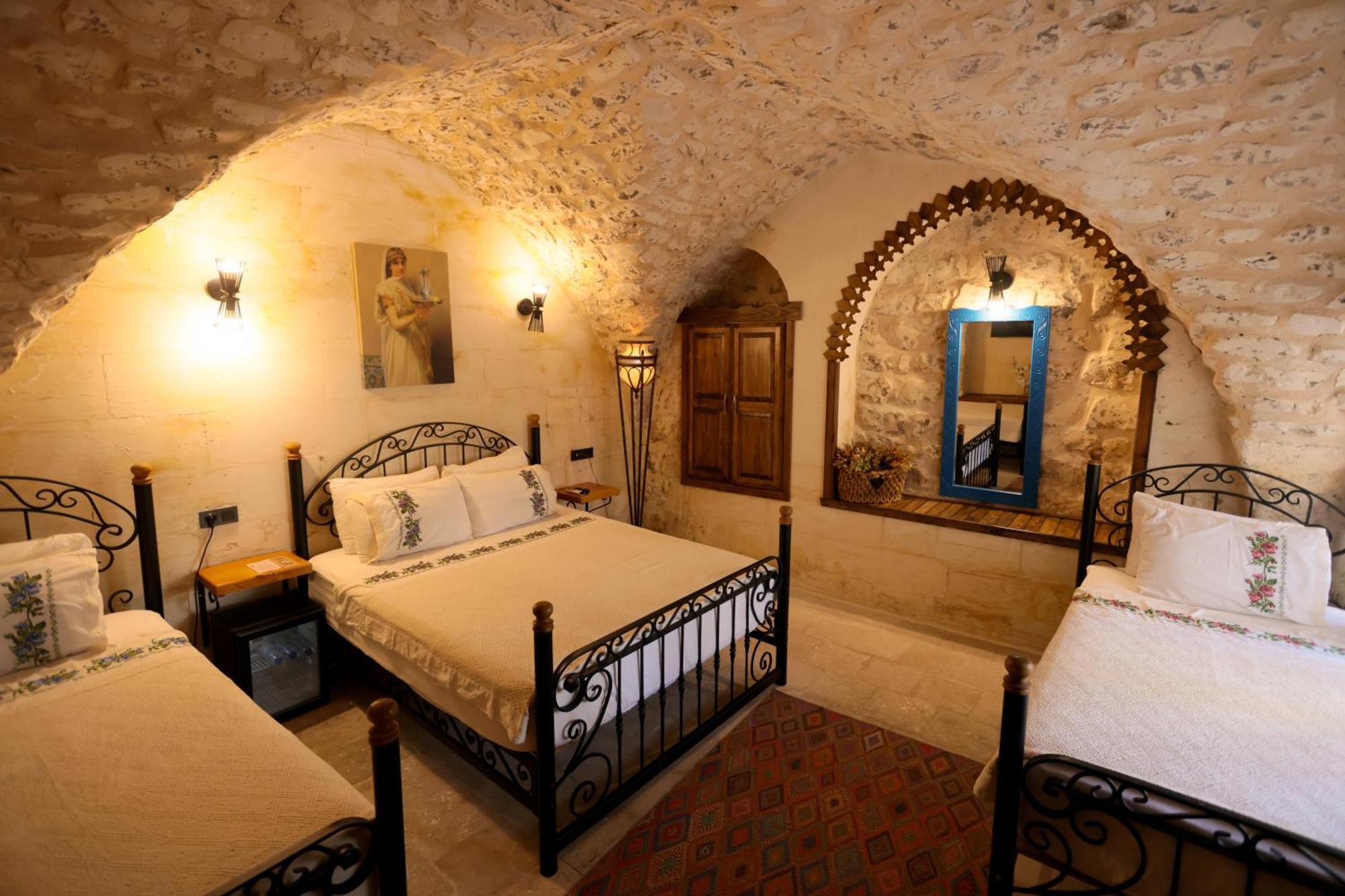 Astarte Hotel Sanlıurfa Extérieur photo