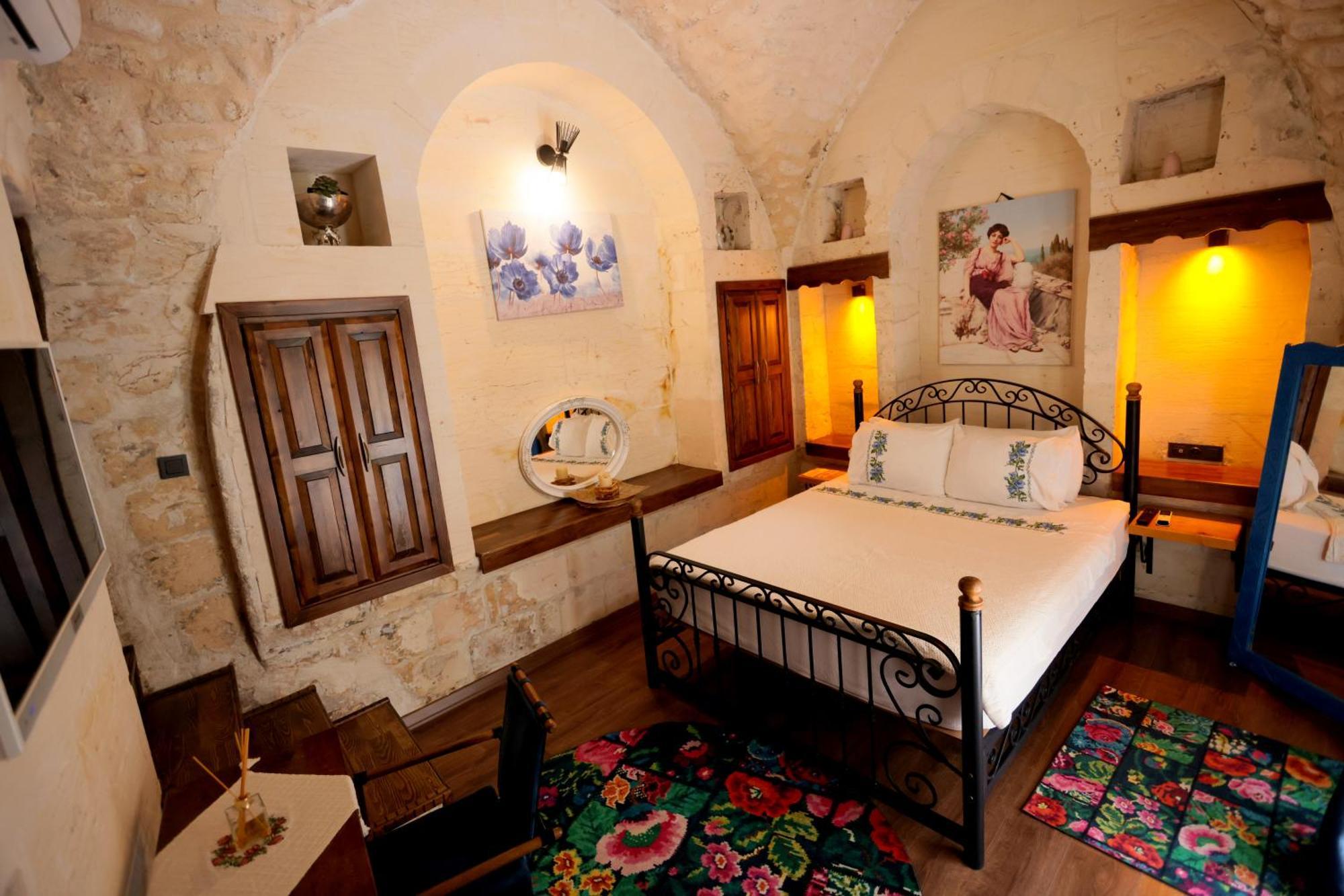 Astarte Hotel Sanlıurfa Extérieur photo