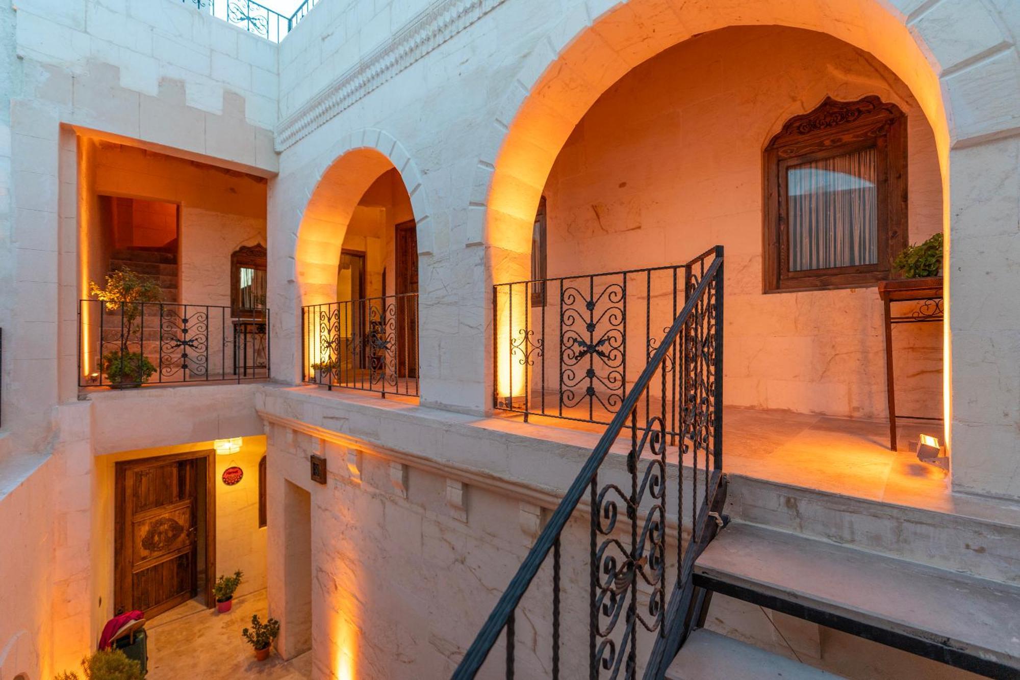 Astarte Hotel Sanlıurfa Extérieur photo