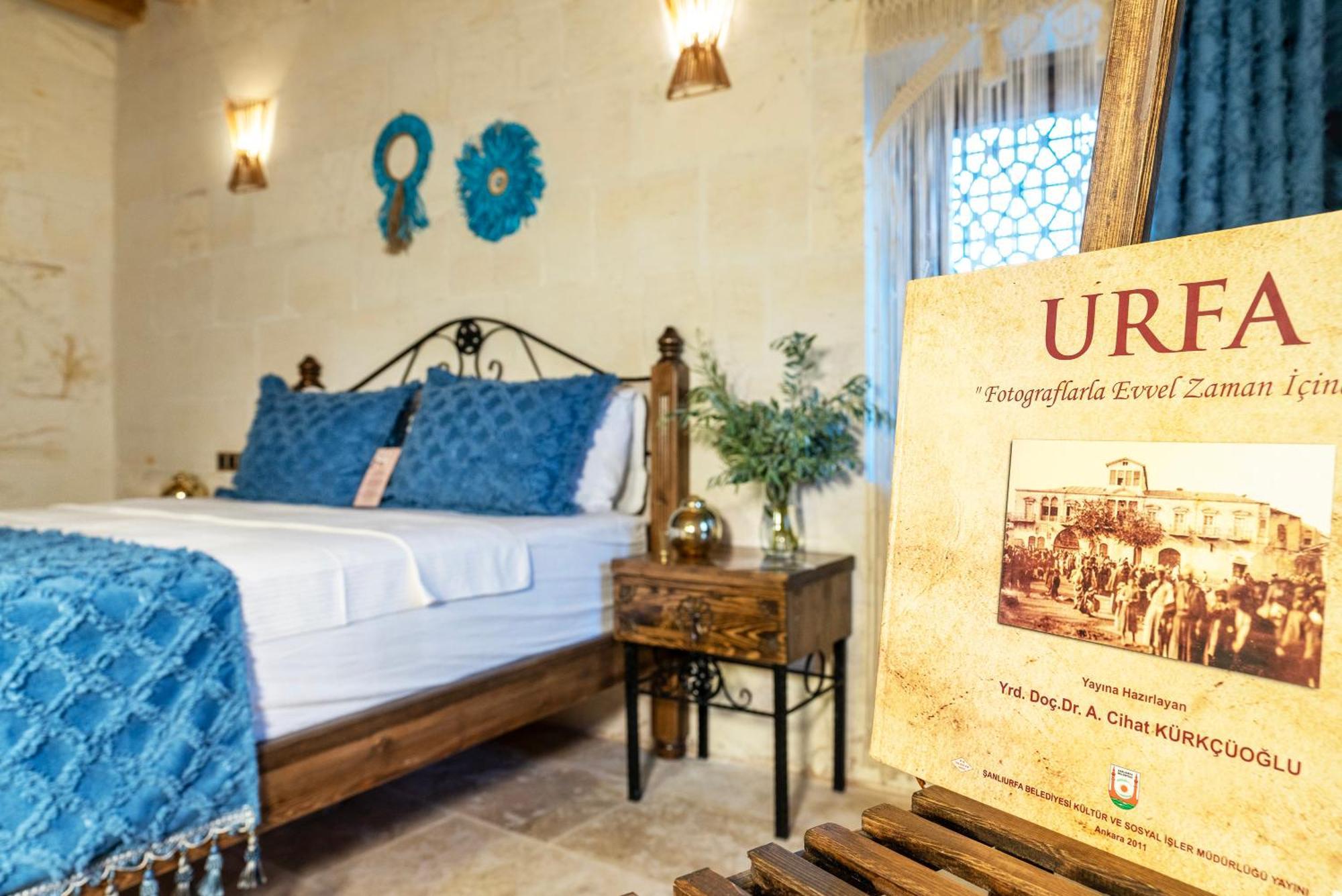 Astarte Hotel Sanlıurfa Extérieur photo